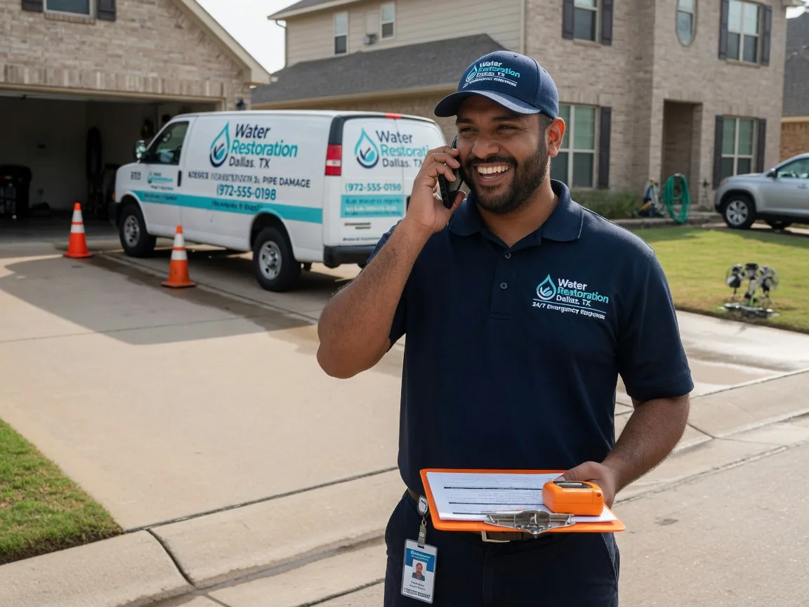 Emergency Water Damage Restoration Winters, CA FAQs